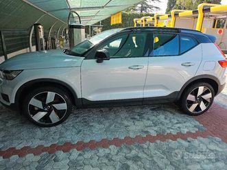 volvo xc 40 twin motor