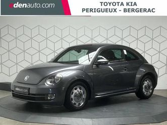 coccinelle 1.2 tsi 105 vintage 3p