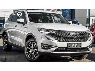 2025 gwm haval h6 lux hybrid f for sale $40,990