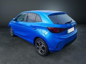 mg mg3 standard*7 jahre garantie*rfk*carplay 1.5