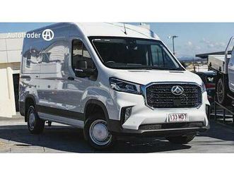 2025 ldv deliver 9 r for sale $48,777