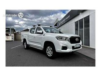 2019 ldv t60 luxe 4x4 for sale $22,990