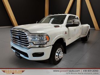 limited longhorn cabine d'équipe 4x4 caisse d