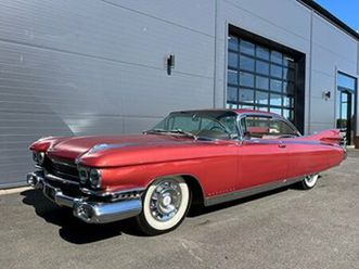 cadillac eldorado seville -59