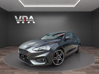 ford focus st · 2.3 ecoboost · 280 ch · at8 · alcantara & pack sport