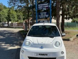 aixam minauto, access - 2025, kupé, nafta