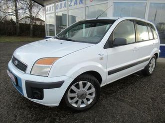 ford fusion 1,4 16v lpg