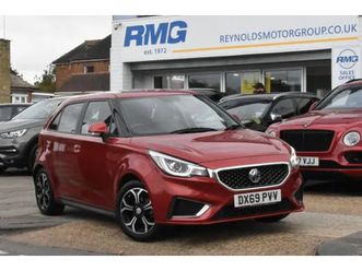 mg mg3 1.5 vti-tech exclusive (106 ps) hatchback 2019, 67500 miles, £6450 - 32760936 - exchangeandmart.co.uk