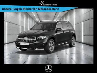 mercedes-benz glb 220 4m +amg+shz+ambiente+pano-dach+kamera