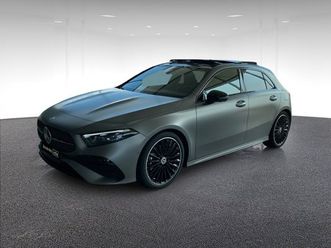 200 d 150ch amg line 8g-dct