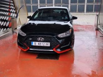 hyundai veloster ≫ 2019 • 14 500 eur • id