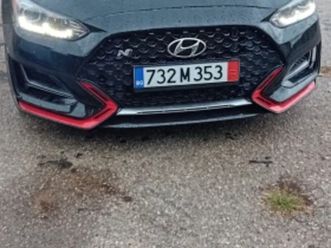 hyundai veloster ≫ 2019 • 34 000 лв. • id