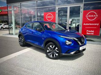 nissan juke 1.0 dig-t 114 acenta 7dct, 84kw, a, 5d.