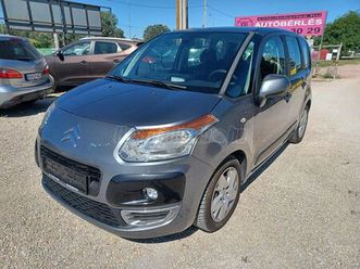 citroen c3 picasso 1.6 hdi tendance szervizkönyv.tempomat.esöszenzor