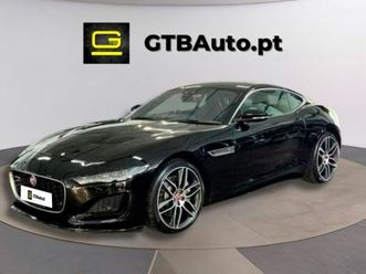 jaguar f-type 2.0 i4 r-dynamic