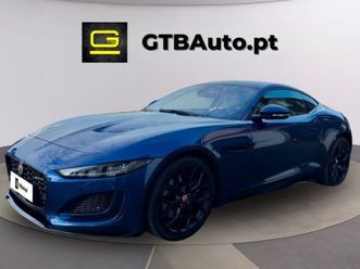 jaguar f-type p300 r-dynamic