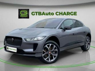 jaguar i-pace ev400 s