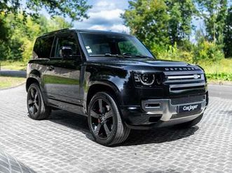 defender 90 p400 mhev bva8 x