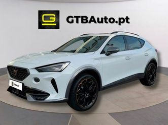 cupra formentor 1.4 e-hybrid dsg vz i.v.a dedutivel