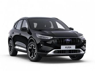 ford kuga 2. 5 duratec phev 243k ecvt - fwd (178kw) active phev- go electric