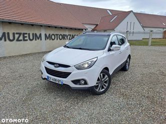 hyundai ix35 2.0 crdi premium 2wd