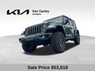 2021 jeep wrangler unlimited rubicon 392