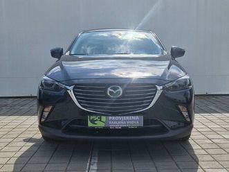 mazda cx-3 2,0 sportsline