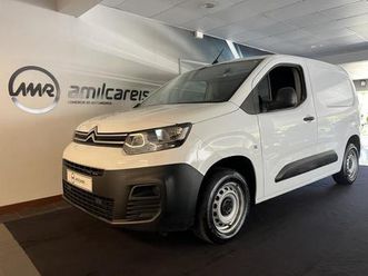 citroën berlingo 1.5 bluehdi