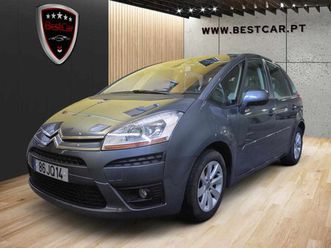 citroën c4 picasso 1.6 hdif, cx. a., 109cv