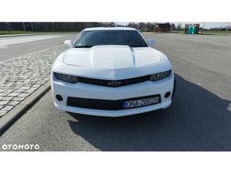 chevrolet camaro 3.6 v6 coupe 2lt