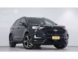 2019 ford endura st-line f for sale $19,990