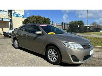 2011 toyota camry altise for sale $12,490
