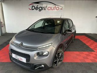 citroen c3 82 sets bvm5 feel