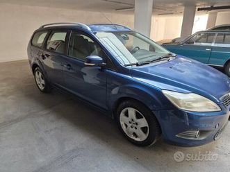 ford focus sw 2.0 gpl