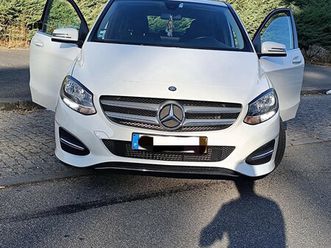 mercedes-benz b 180 cdi setembro/15