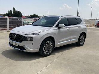 hyundai santa fe 1.6 t-gdi style *7 plazas*