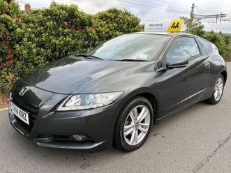 honda cr-z 1.5h ima gt euro 5 3dr