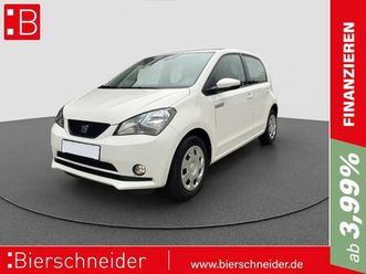seat mii electric navi shz parkp