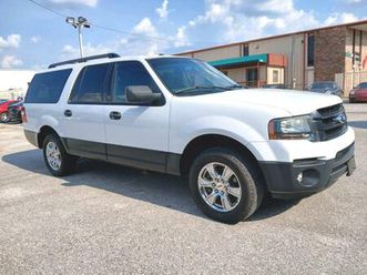 used 2016 ford expedition el xl