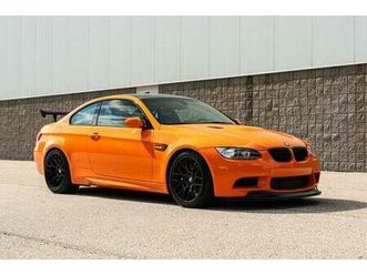 used 2011 bmw m3 base (m6)
