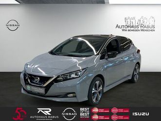 nissan leaf 62 kwh e+ n-connecta navi kamera dab shz pd