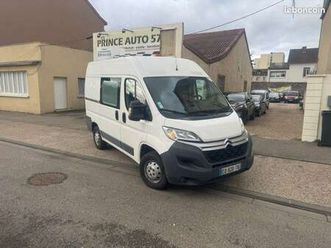 citroën fg 2017 2.0 hdi 130 ch