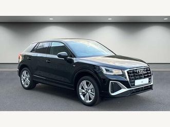 1.5 tfsi cod 35 s line s tronic euro 6 (start/stop) 5dr