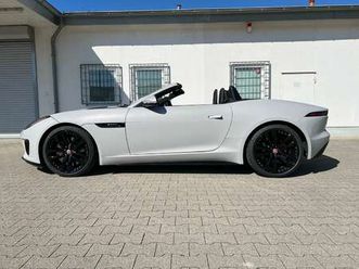 f-type cabriolet aut. r-dynamic limited edition