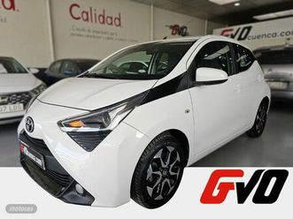 1.0 vvti 70 cv x-play