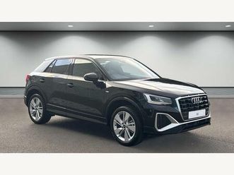 1.5 tfsi cod 35 s line s tronic euro 6 (start/stop) 5dr