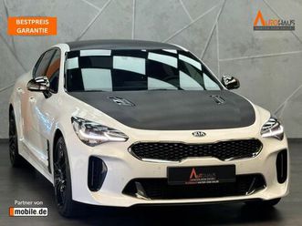 kia stinger gt 4wd 3.3 v6 tgdi|kam|h&k|led|hud