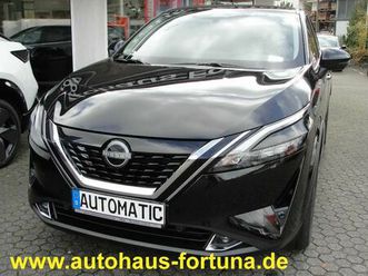 nissan qashqai n-connecta 1.5 e-power winter-&businessp