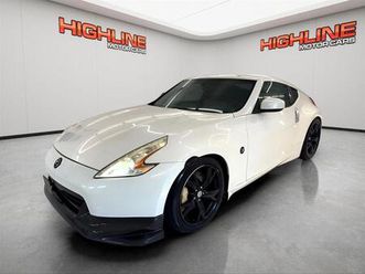 used 2009 nissan 370z touring