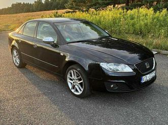 seat exeo 1.8t sport